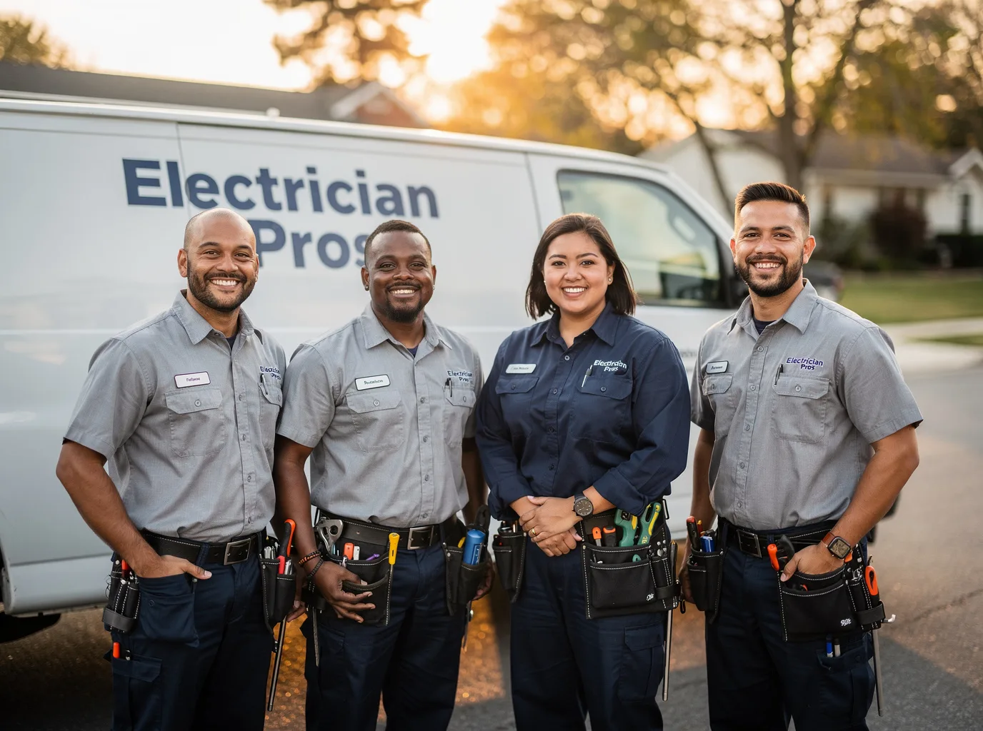 Electrician company in Swink, OK
