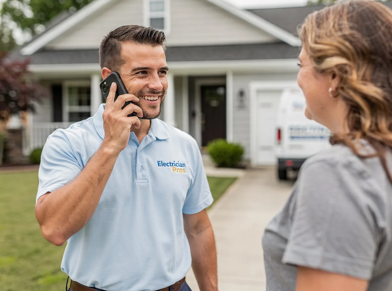 Electrician Swink, OK FAQs